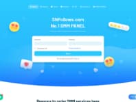 snfollows.com SMM Panel Services